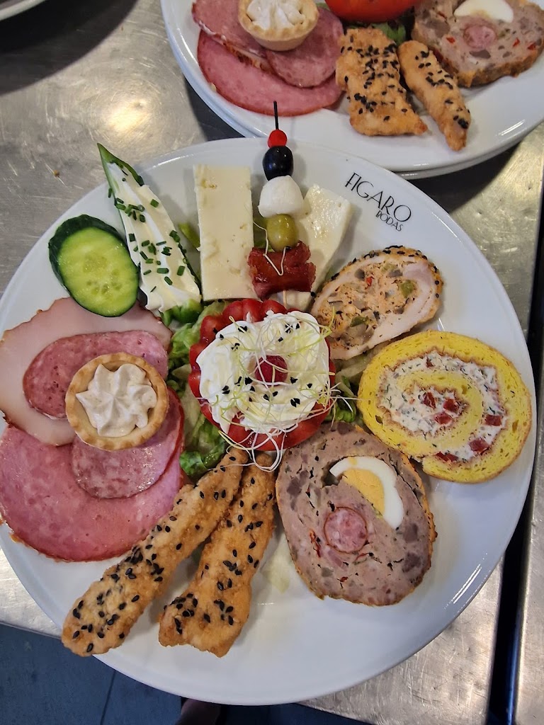 Restaurante Figaro Nunti — Mas recientes