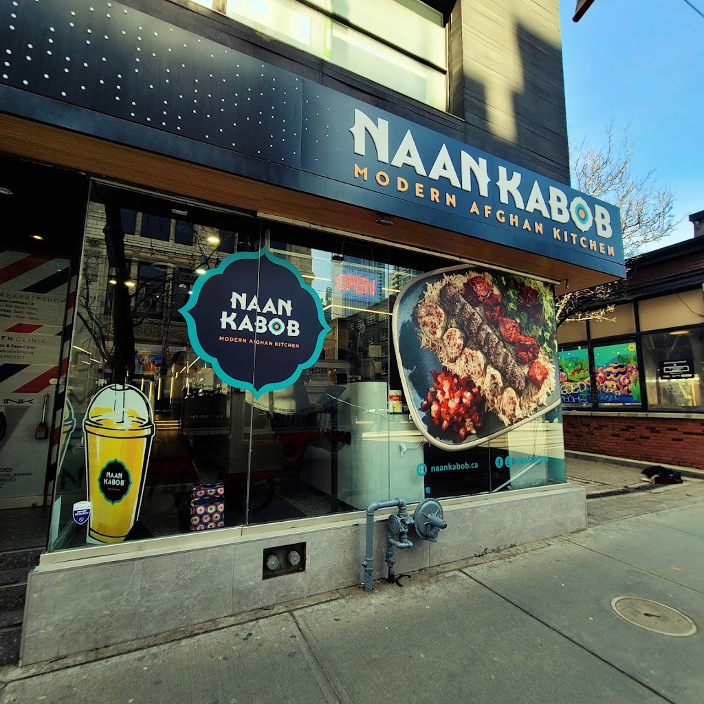 NAAN KABOB