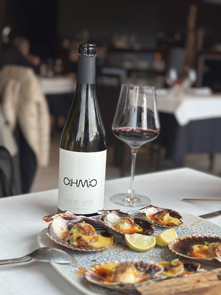 Restaurante Manuel Bistro — Vino