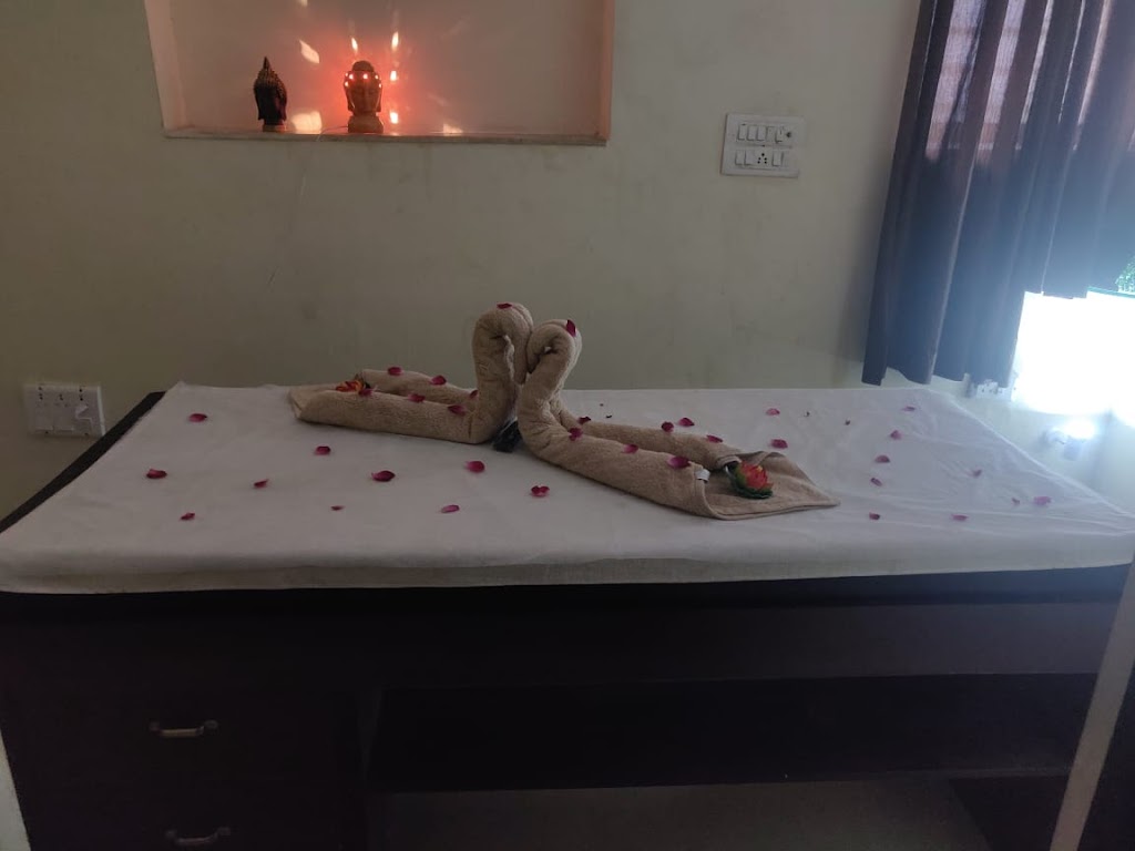 The Magic Moments Spa Massage Service