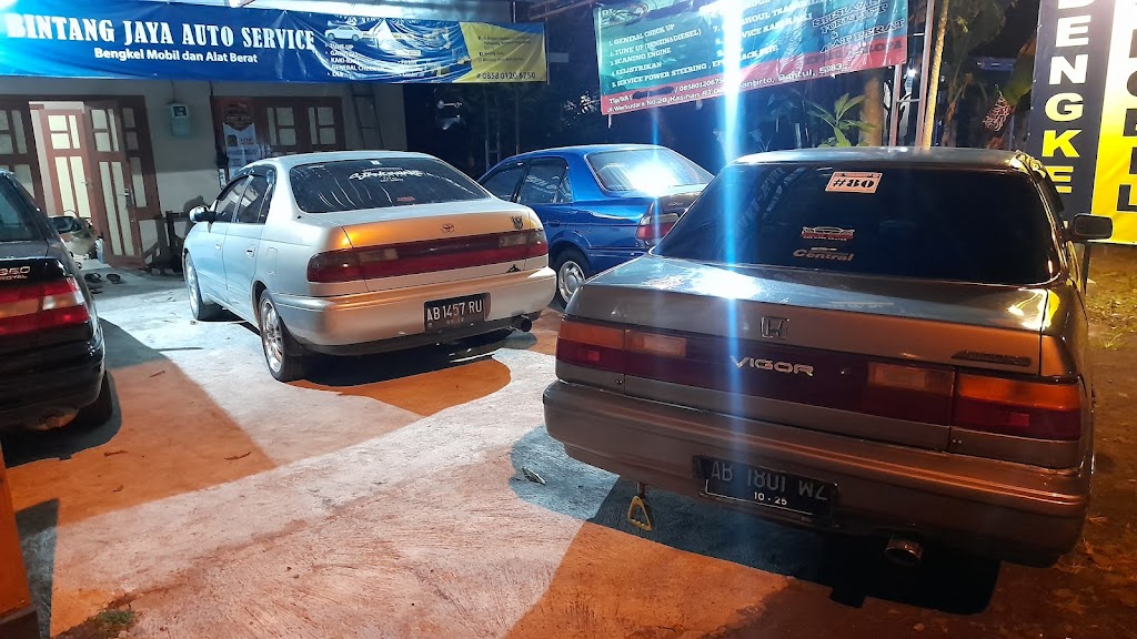 Bengkel mobil Bintang Jaya Auto Service