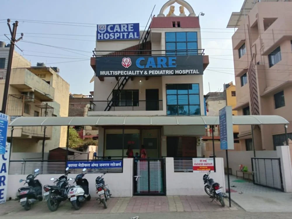 Dr. Care Multispecialty And Pediatrics Hospital Diabetes Specialist Child Specialist In Aurangabad
