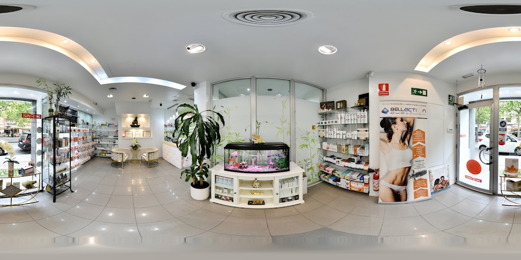 Natural Medic Estetic — Interior