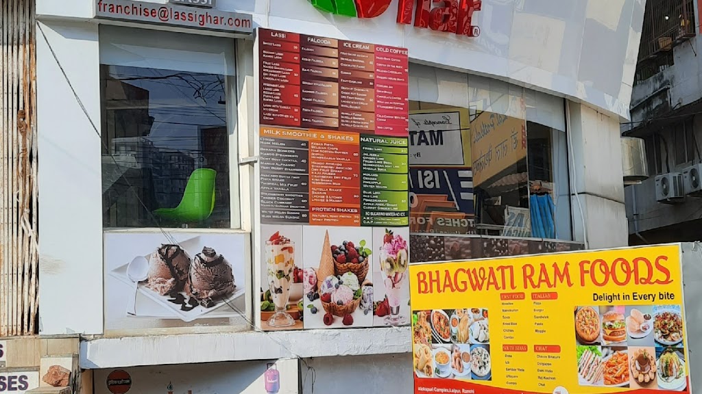 Lassi Ghar South Indian Chinese Fast Food