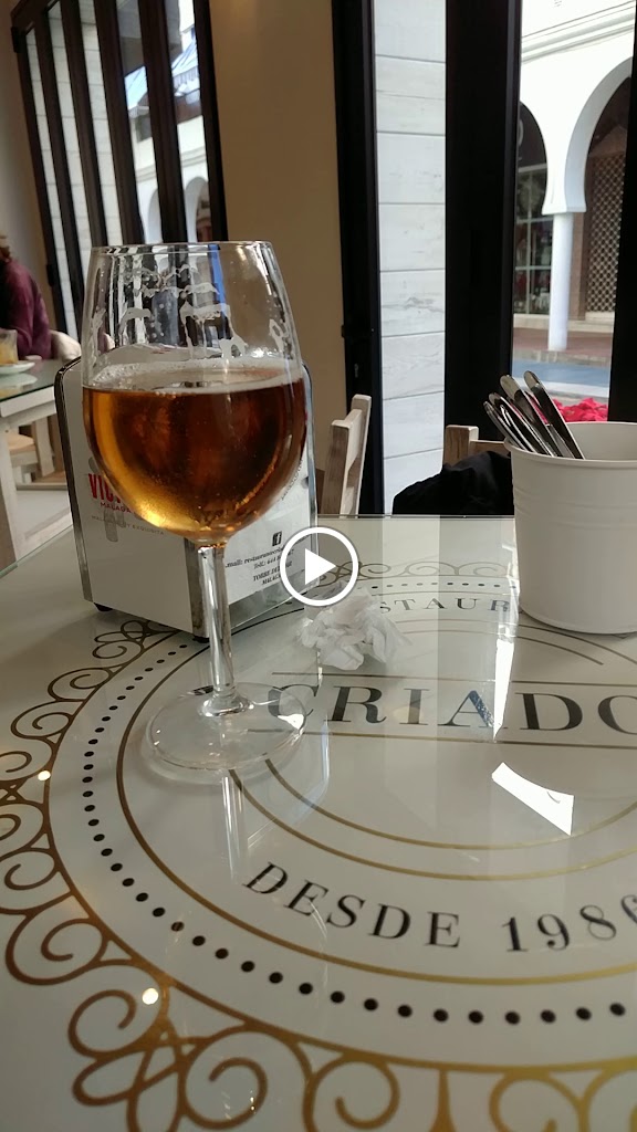 Restaurante Criado — Videos