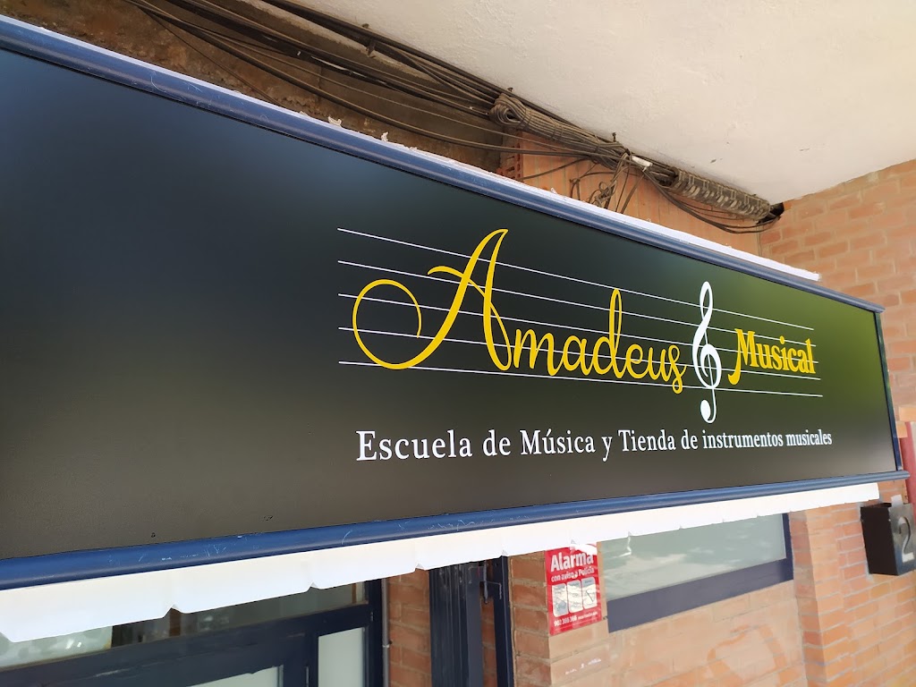 Amadeus Musical — Del propietario
