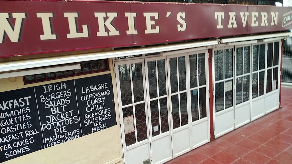 Wilkie's Tavern — Carta