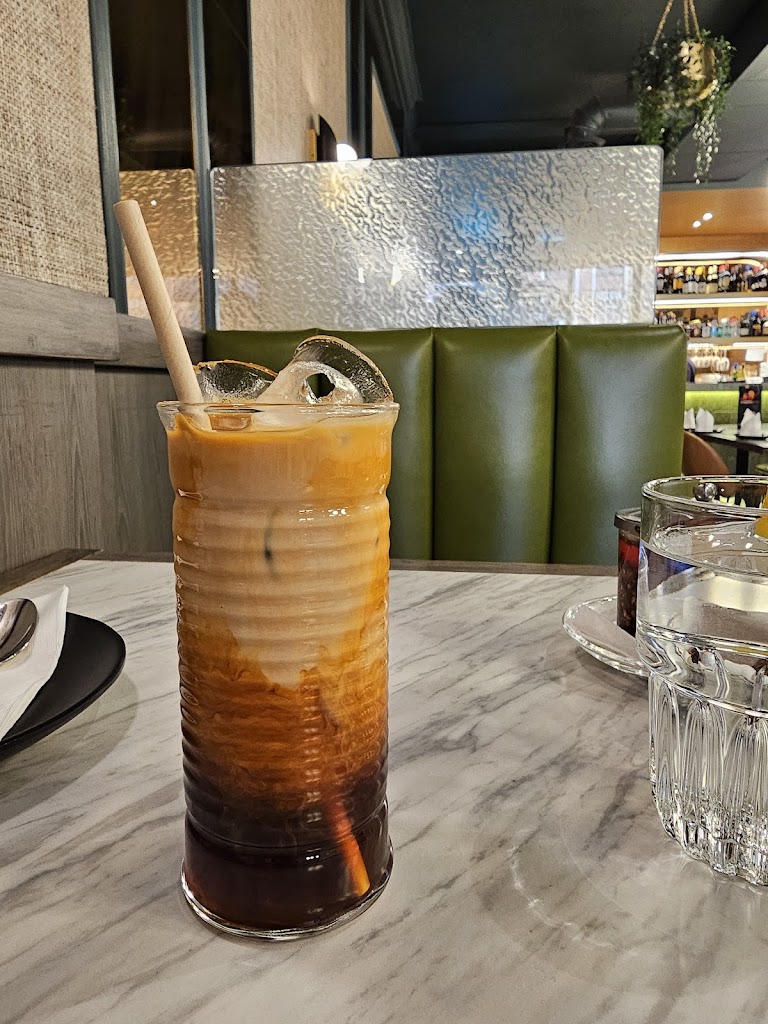 Thai tea