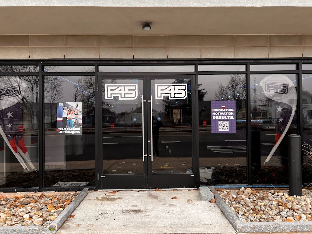  F45 Training East Somerville