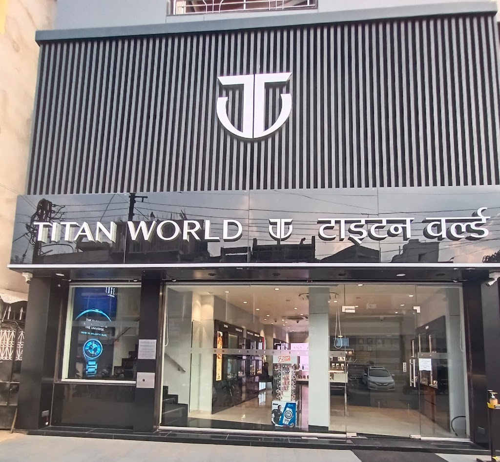 Titan World