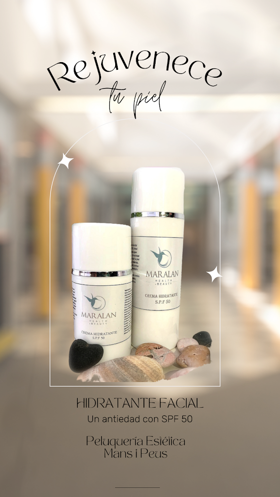 Peluqueria y Estetica Mans I Peus — Carta