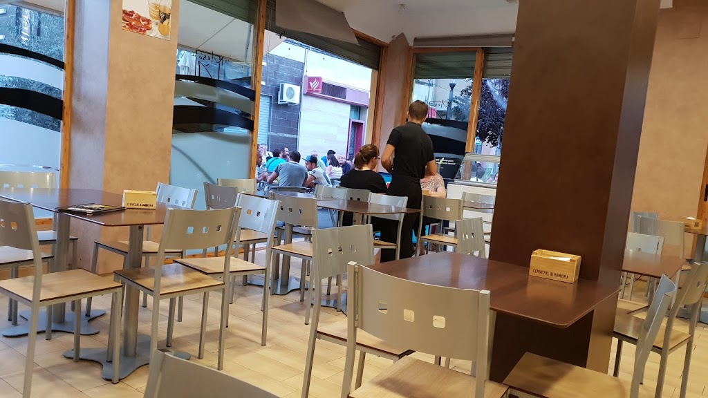 Meson Andaluz — Ambiente