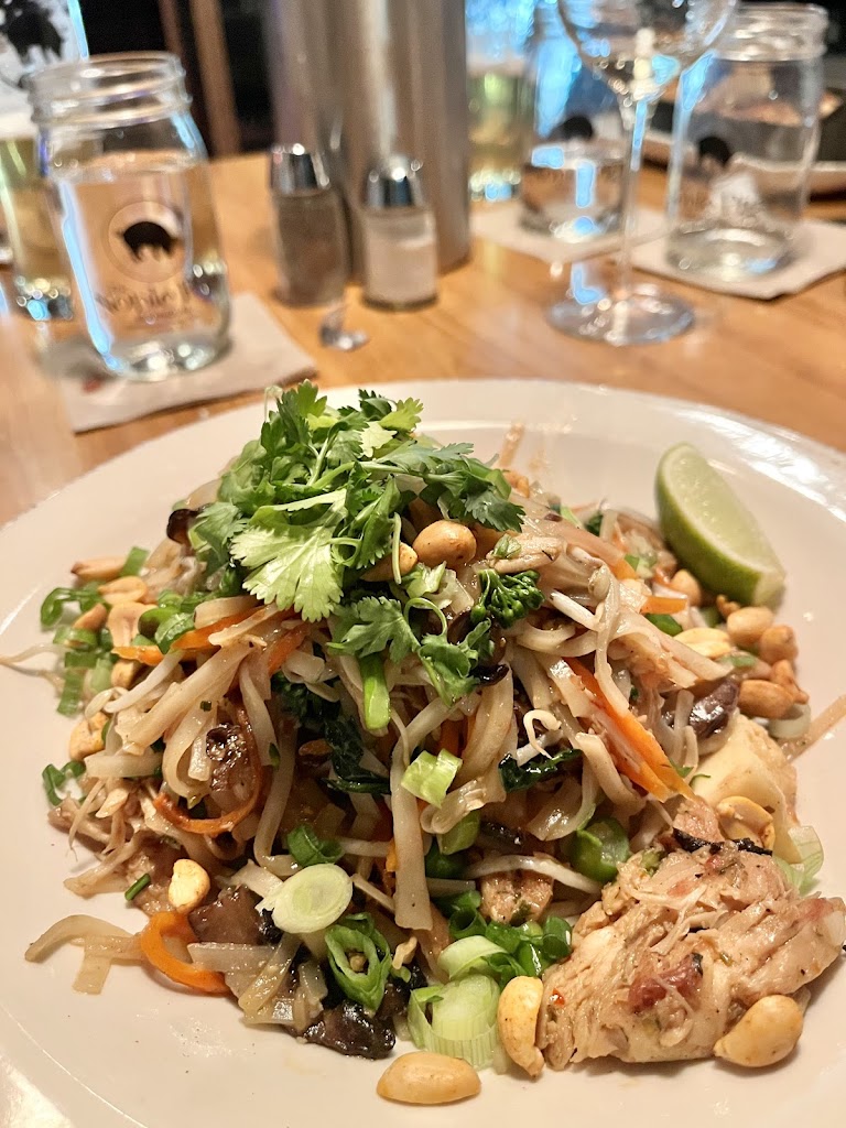 Pad thai