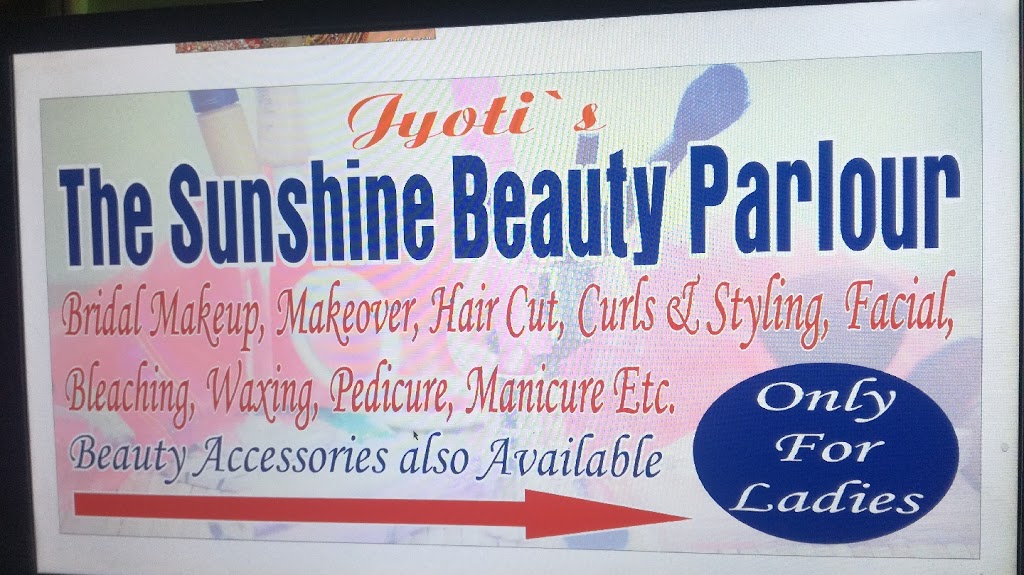 The Sunshine Beauty Parlour