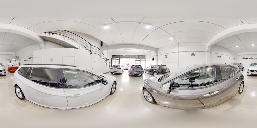 Gesvanauto vehiculos de ocasion — Street View y 360deg