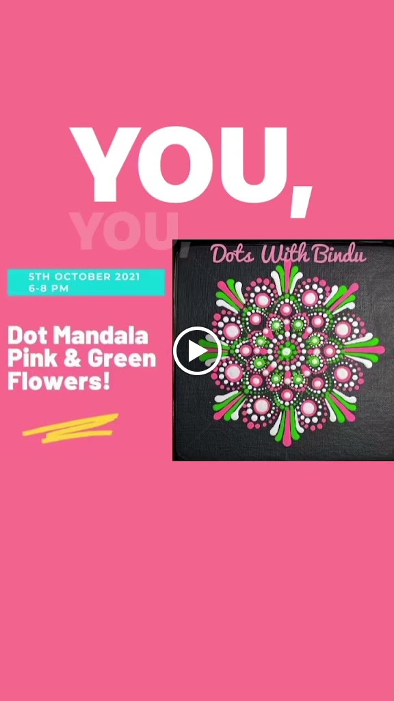  Yoga With Bindu & Dots With Bindu