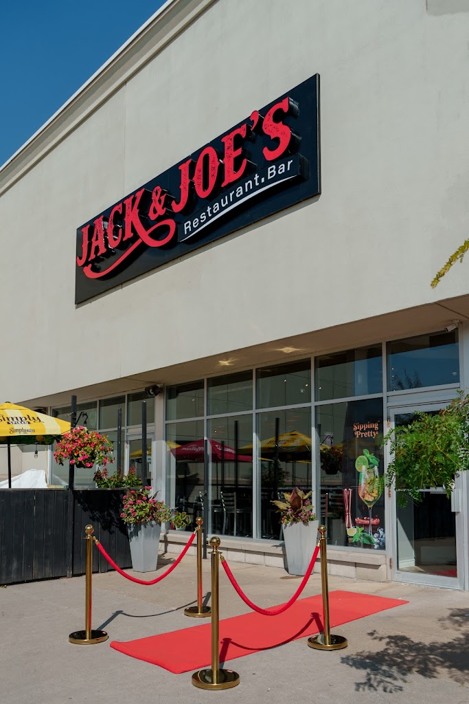 Jack & Joe's Restaurant.Bar