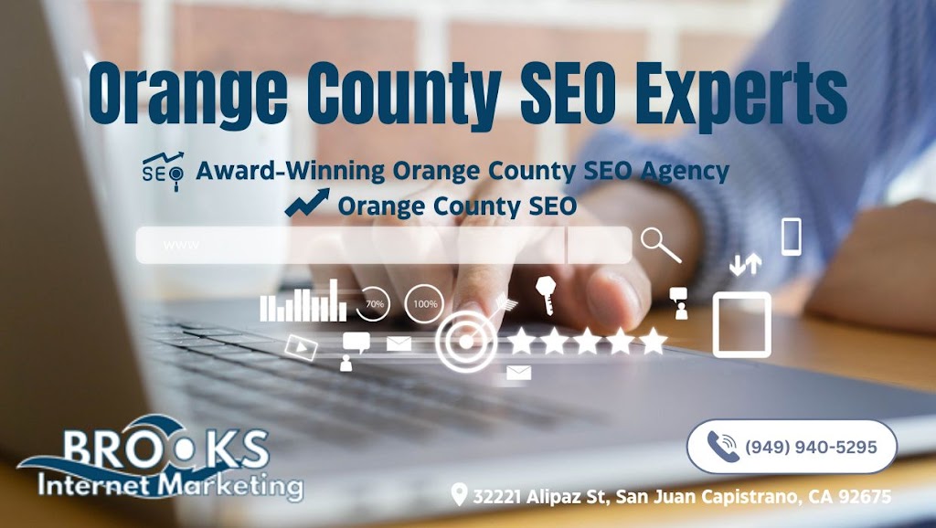 Brooks Internet Marketing Orange County Seo Experts