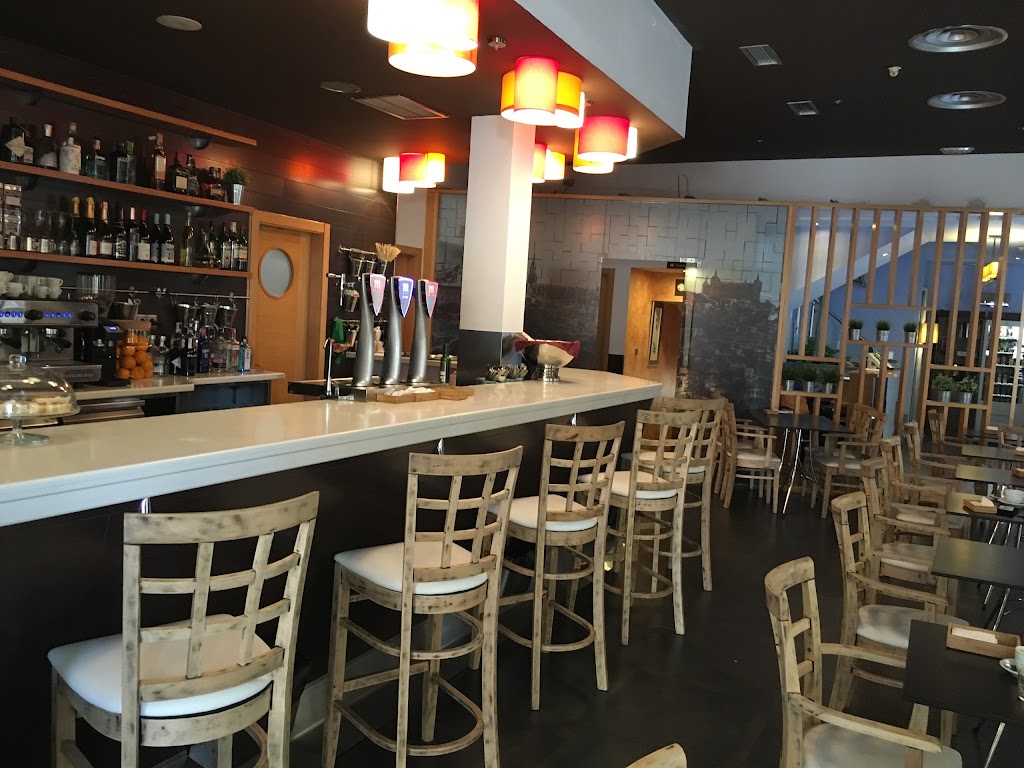 Real Cafe — Ambiente