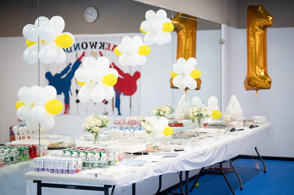  Newtown World Champion Taekwondo