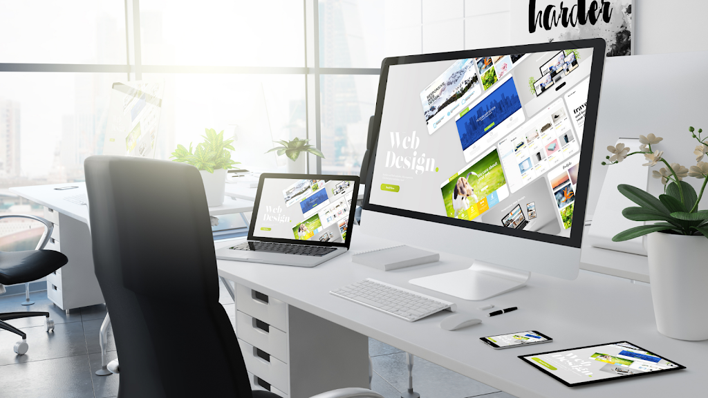 Mighty Website Builder Inc