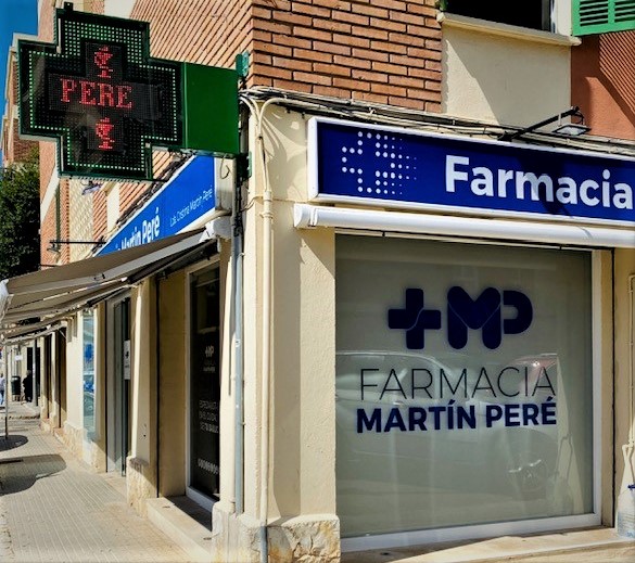 Farmacia Martin Pere (Son Cladera)