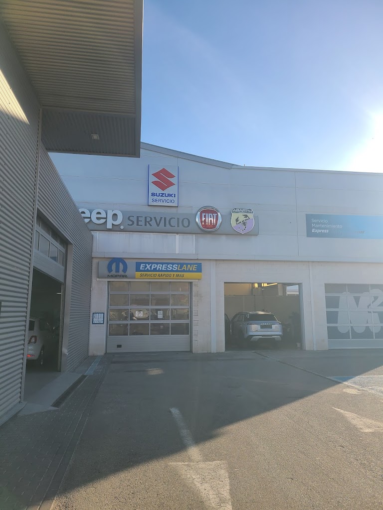Fiat Professional Moll Motor Denia