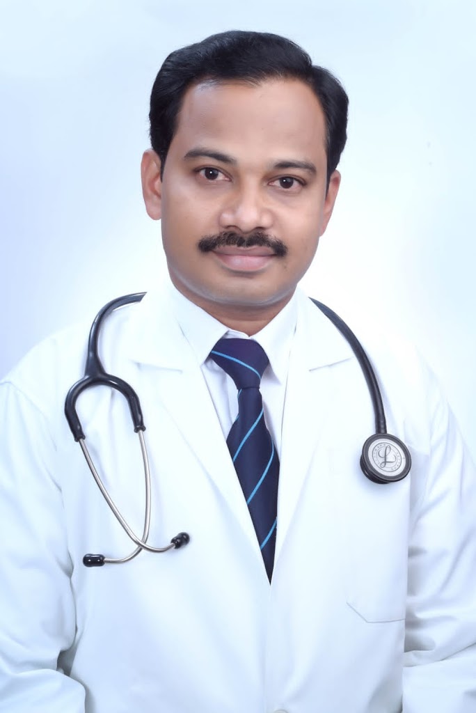 Dr. Dr Thatikonda Ravindrababu Best General Laparoscopic Surgeon Laser Diabetic Foot Surgeon Wound Care Specialist