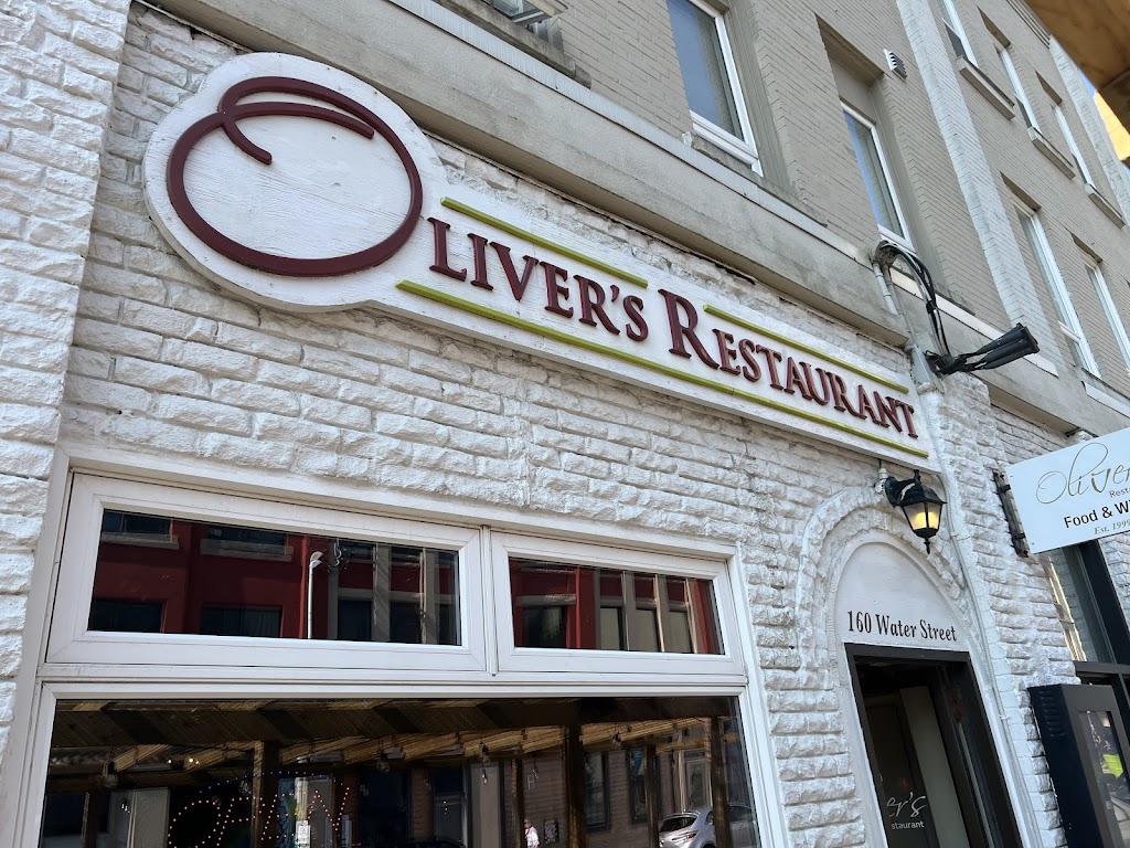 Oliver's Restaurant in St. John's