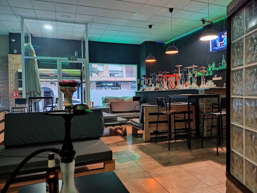 HOOKAH LOUNGUE TORREVIEJA