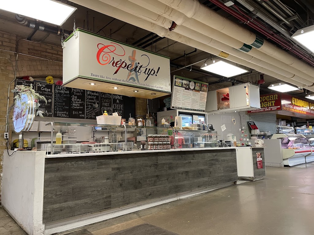 Crepe It Up