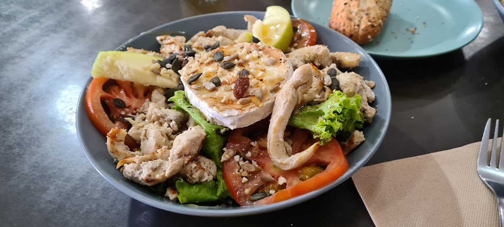 Creperia y Ensaladeria La Boheme d'Emilie — Ensalada