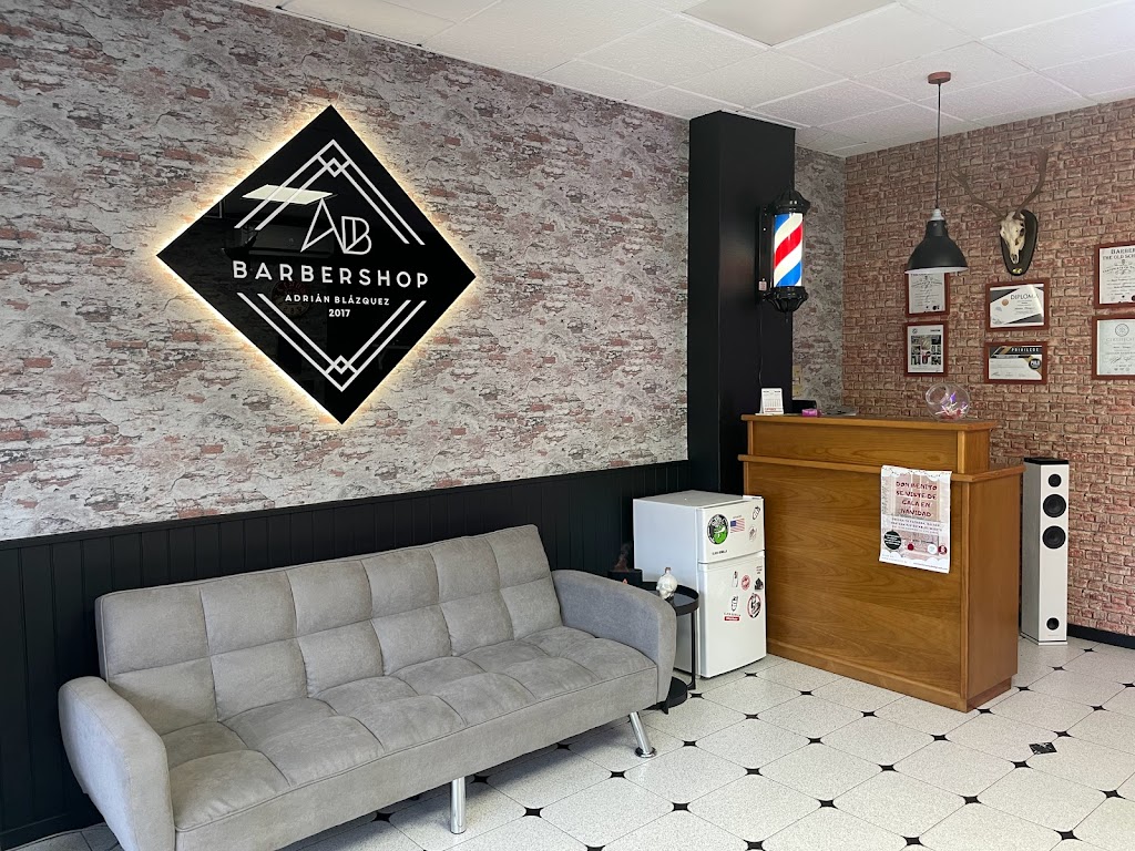 Peluqueria Adrian Barbershop