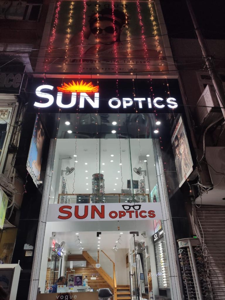 Sun Optics