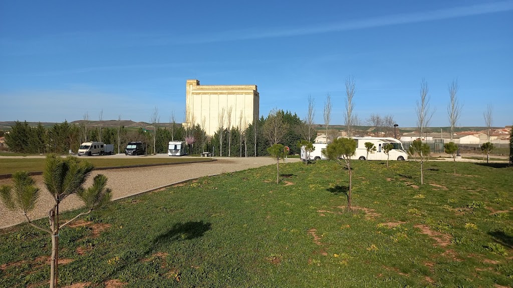 Area de Caravanas Santa Maria del Camper