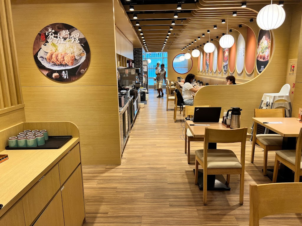 銀座杏子日式豬排-南港Citylink店 的照片