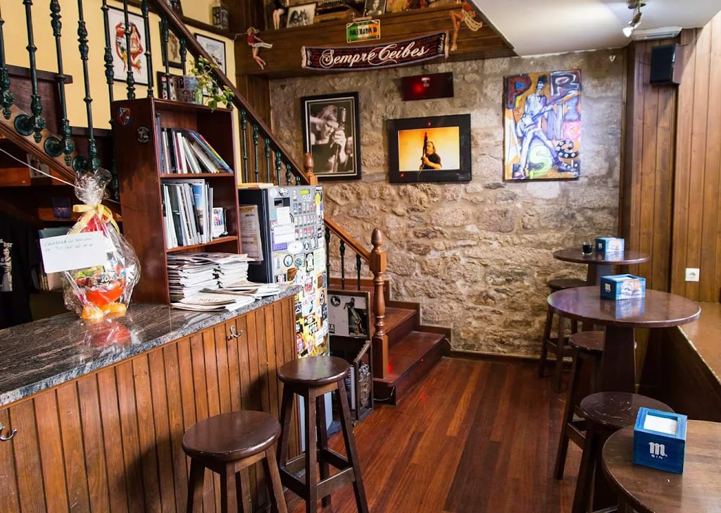 Bar Princesa — Ambiente