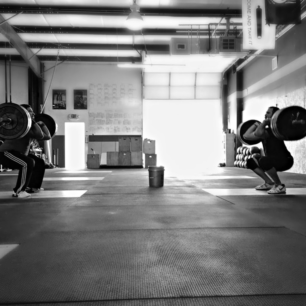  North Frisco Crossfit