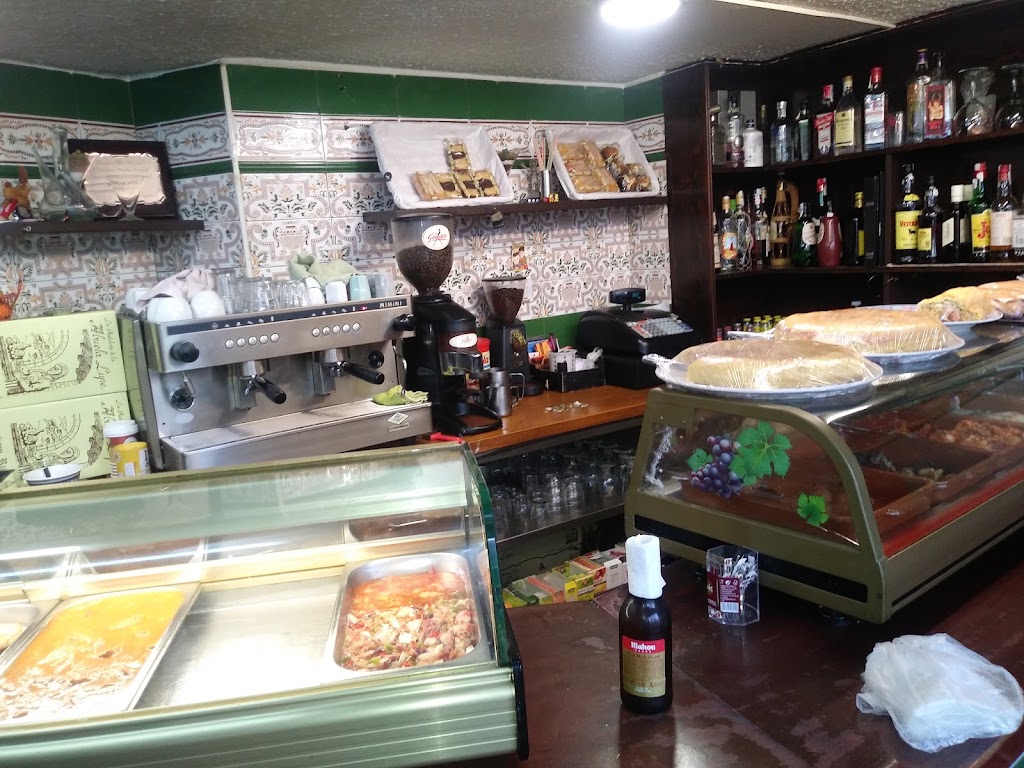 Cafeteria Lorens — Ambiente