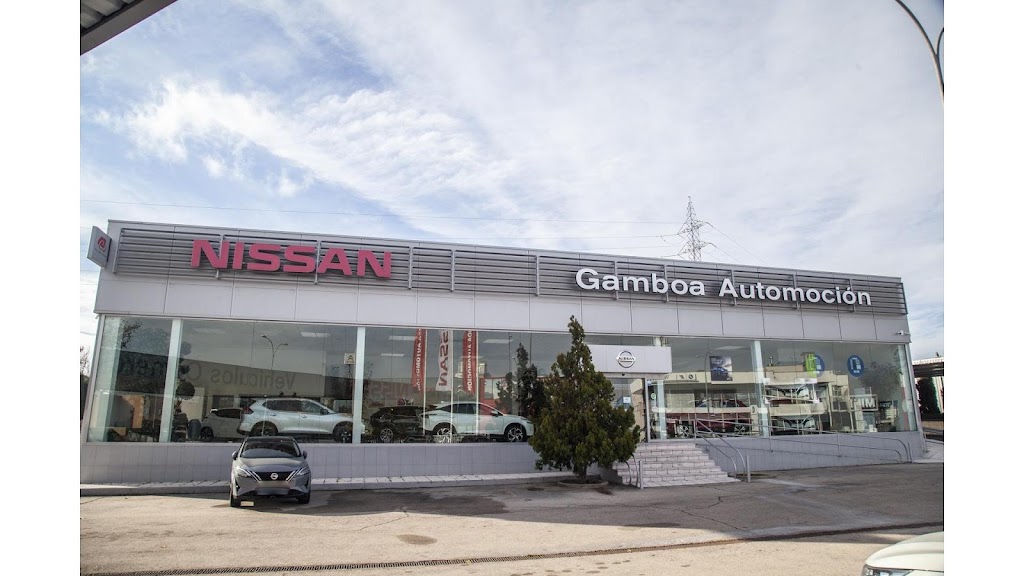 Nissan | Gamboa Automocion | Concesionario Oficial Alcorcon