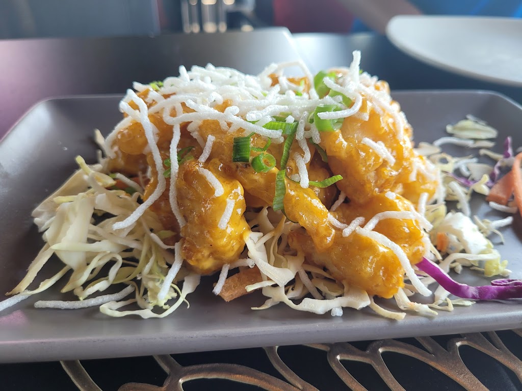 Orange chicken
