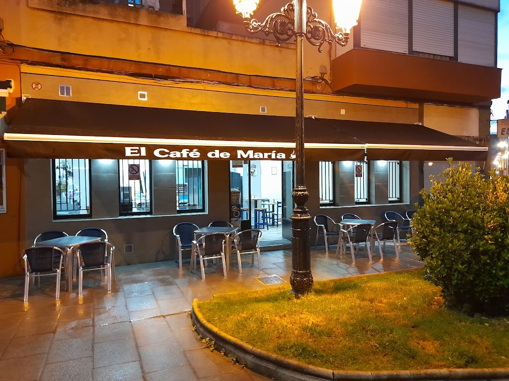 El Cafe de Maria