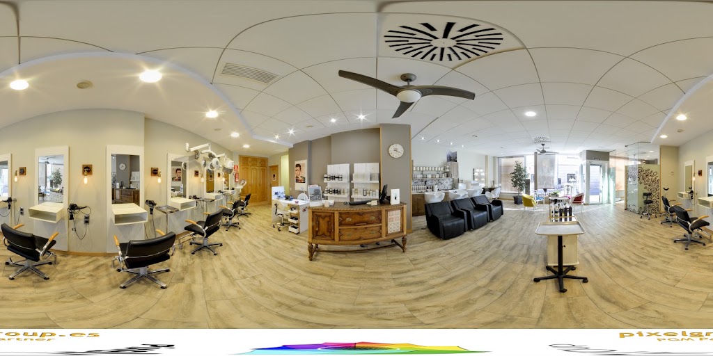 Peluqueria Sachiel - Metodo Beatriz Torres — Street View y 360deg