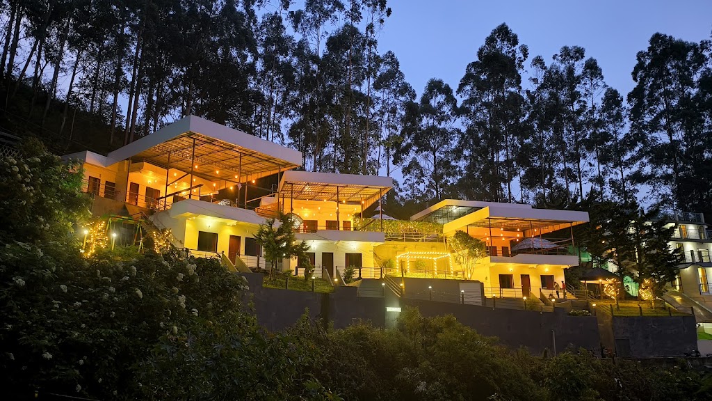 Mountain Hut Resorts