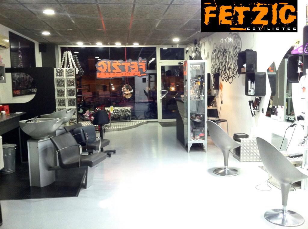 Fetzig Estilistas — Interior