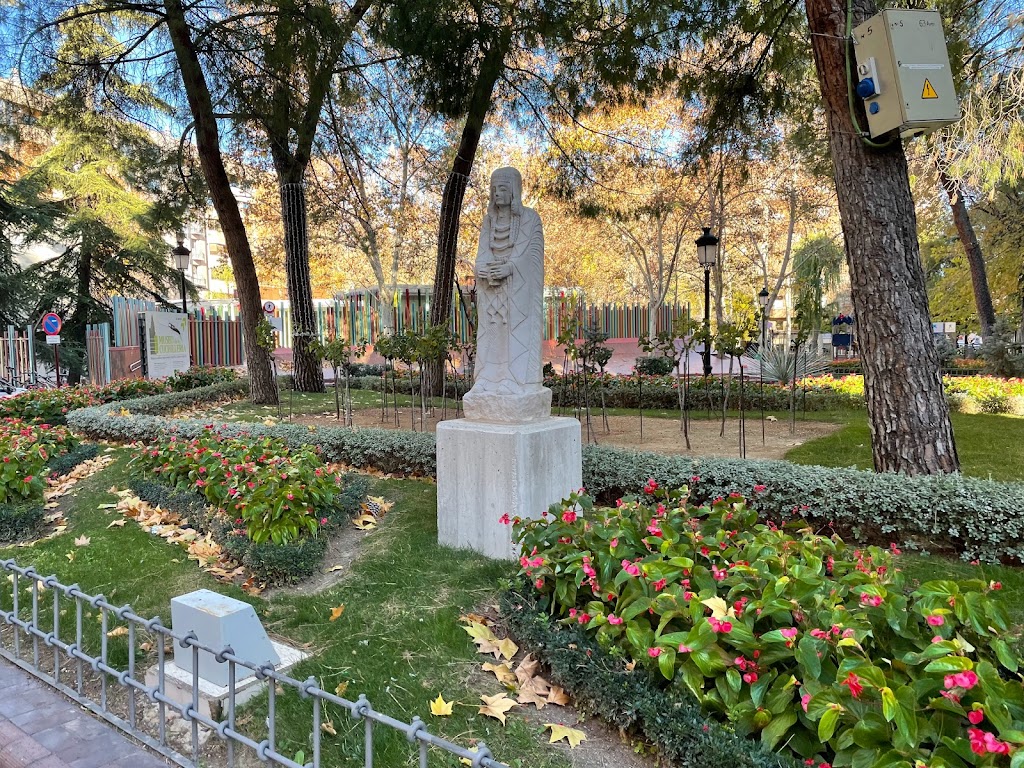Monumento Gran Dama Oferente del Cerro de los Santos