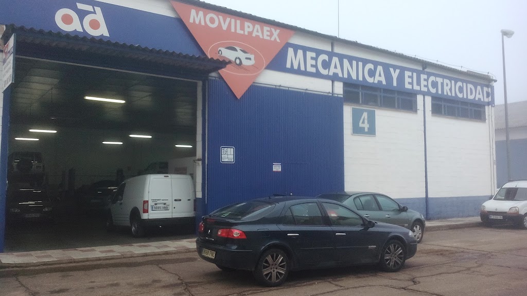 Talleres Movilpaex Cb