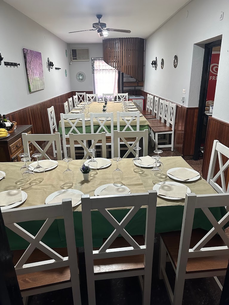 Restaurante Rosario Bodegon — Ambiente