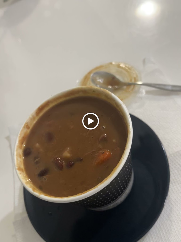 Chicken soup
