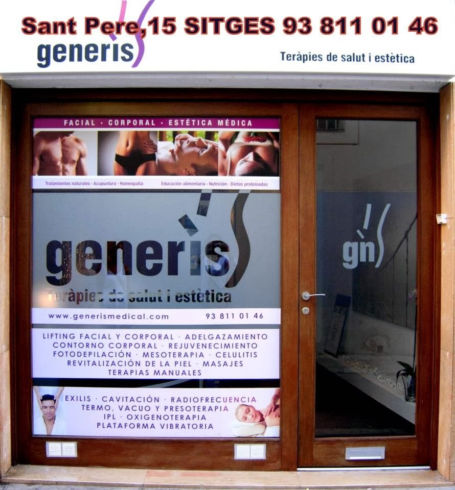 Generis Medical — Exterior